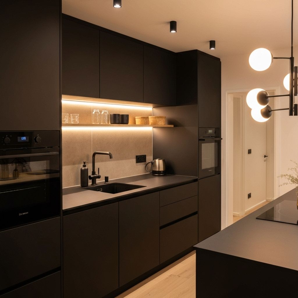 Cozy Urban Apartment - Gallery 1