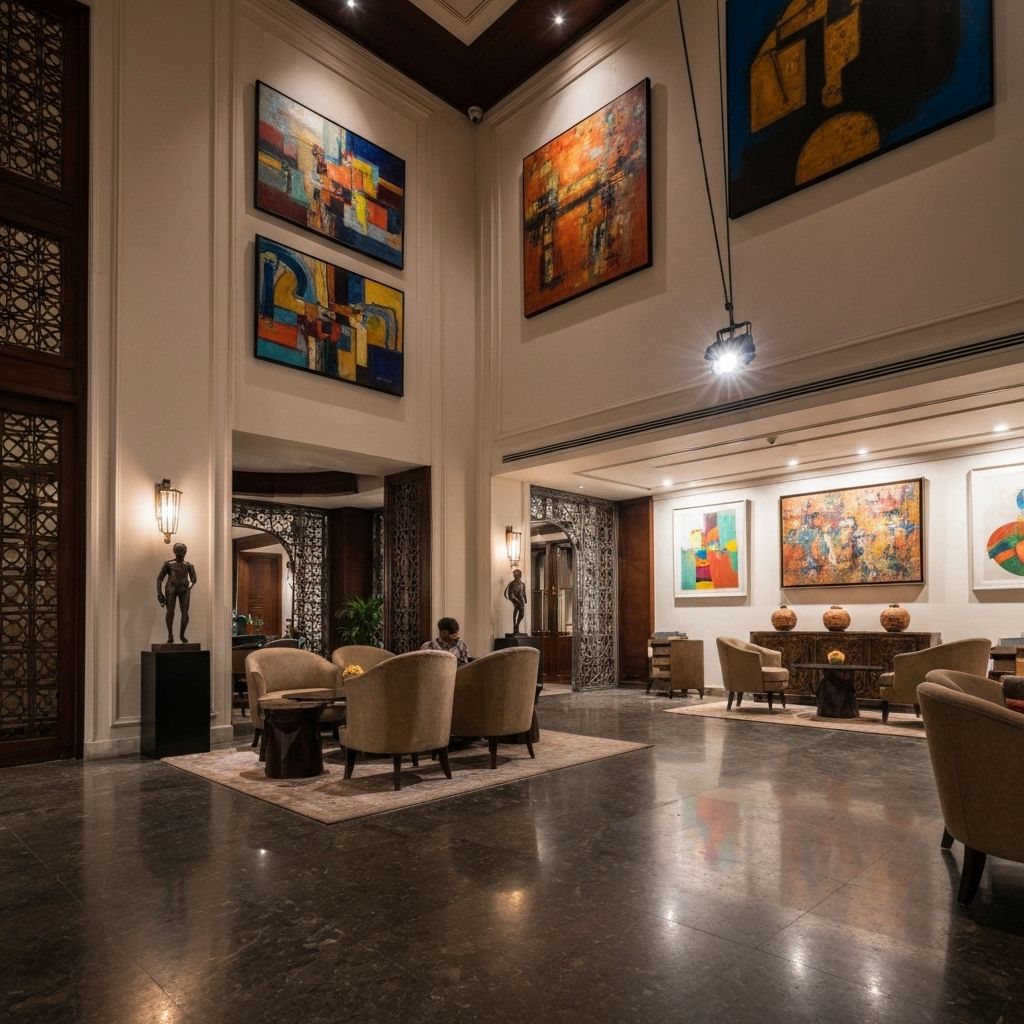 Boutique Hotel Elegance - Koramangala, Bengaluru
