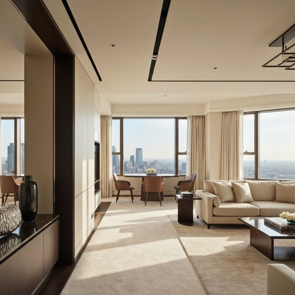 Luxury Residential Design